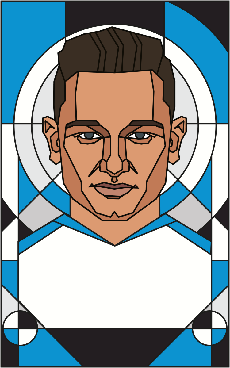 西乙第36輪西班牙人4-0拉斯帕爾馬斯 普阿多帽子戲法恩巴爾巴點射破門.